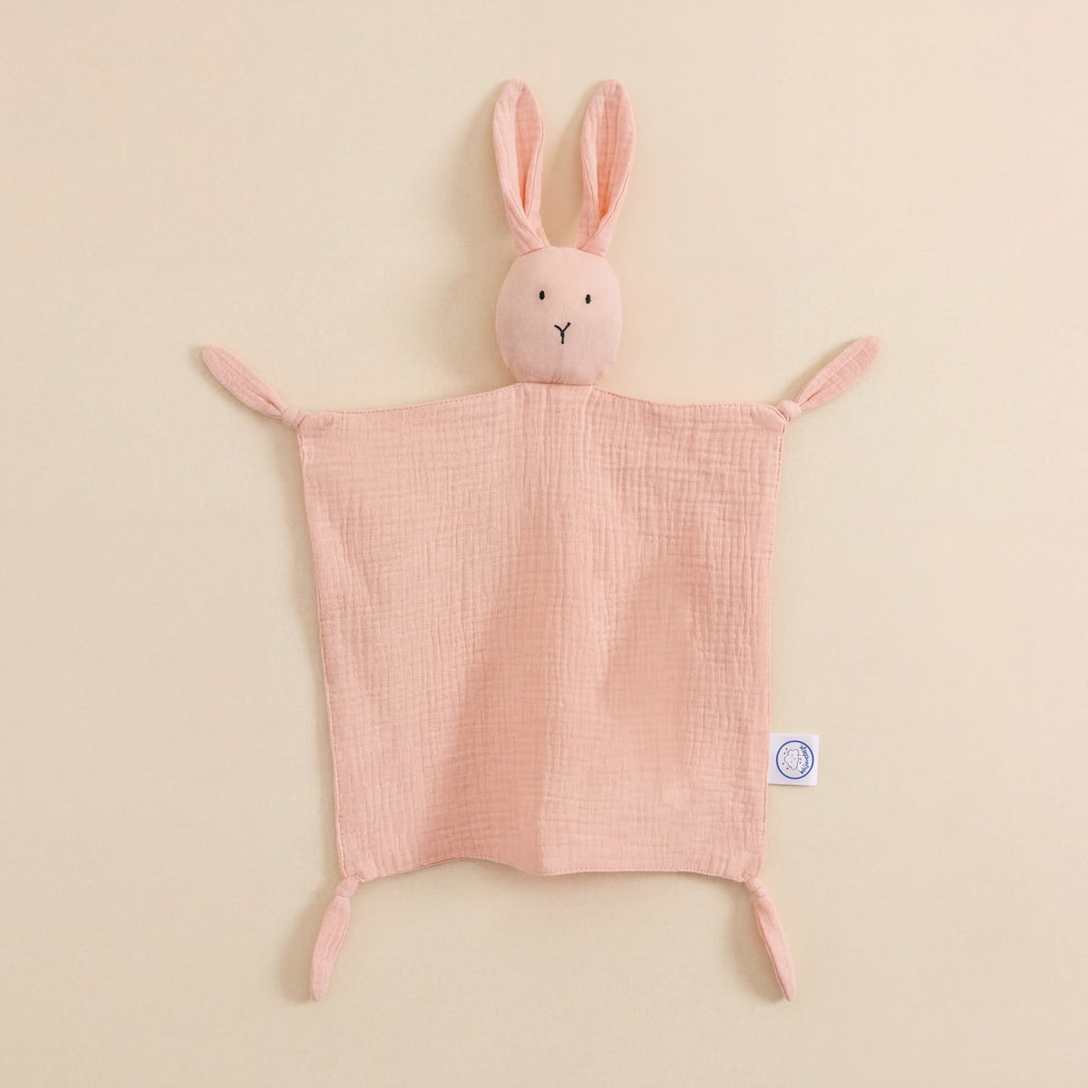 Cloudy Calm Bunny