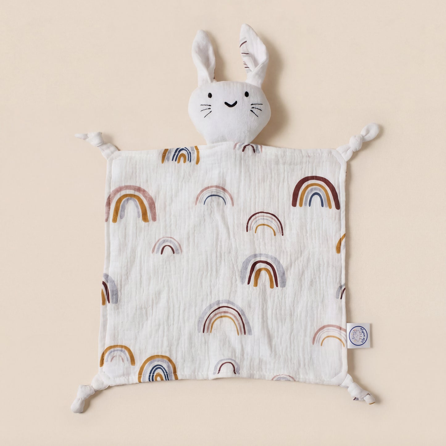 Luna Rainbow Bunny