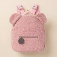 Blush Teddy Backpack