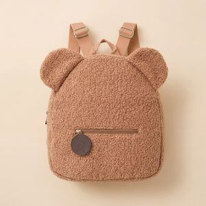 Coco Teddy Backpack