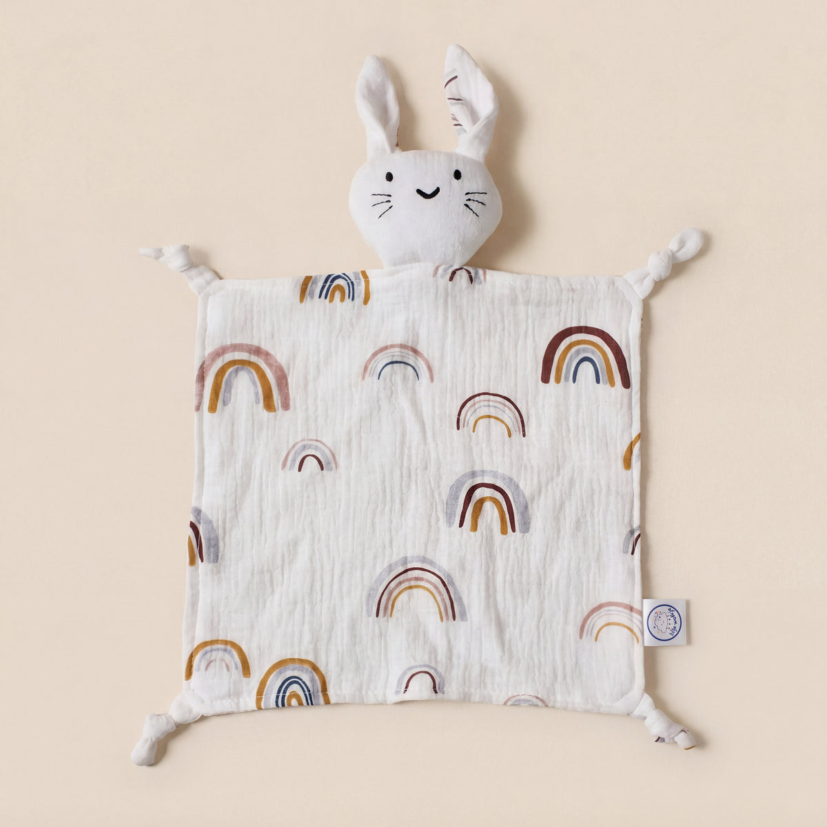 Luna Rainbow Bunny