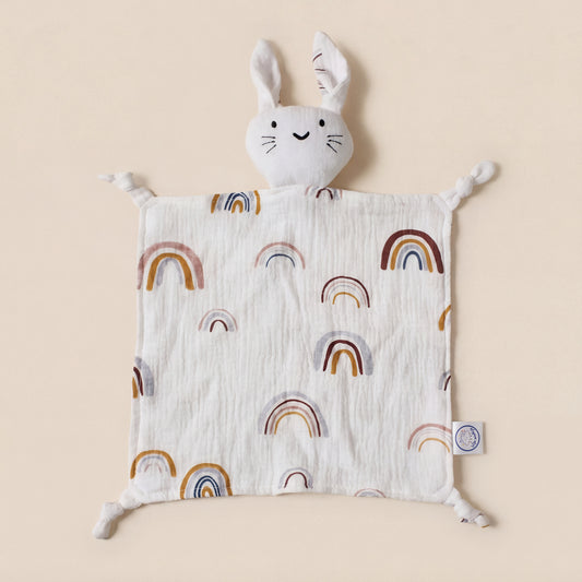 Luna Rainbow Bunny