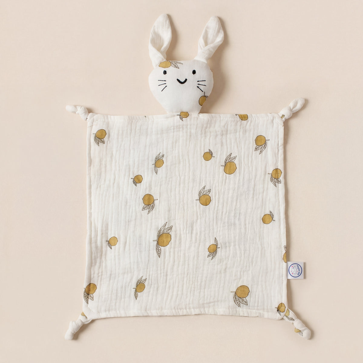 Luna Lemon Bunny